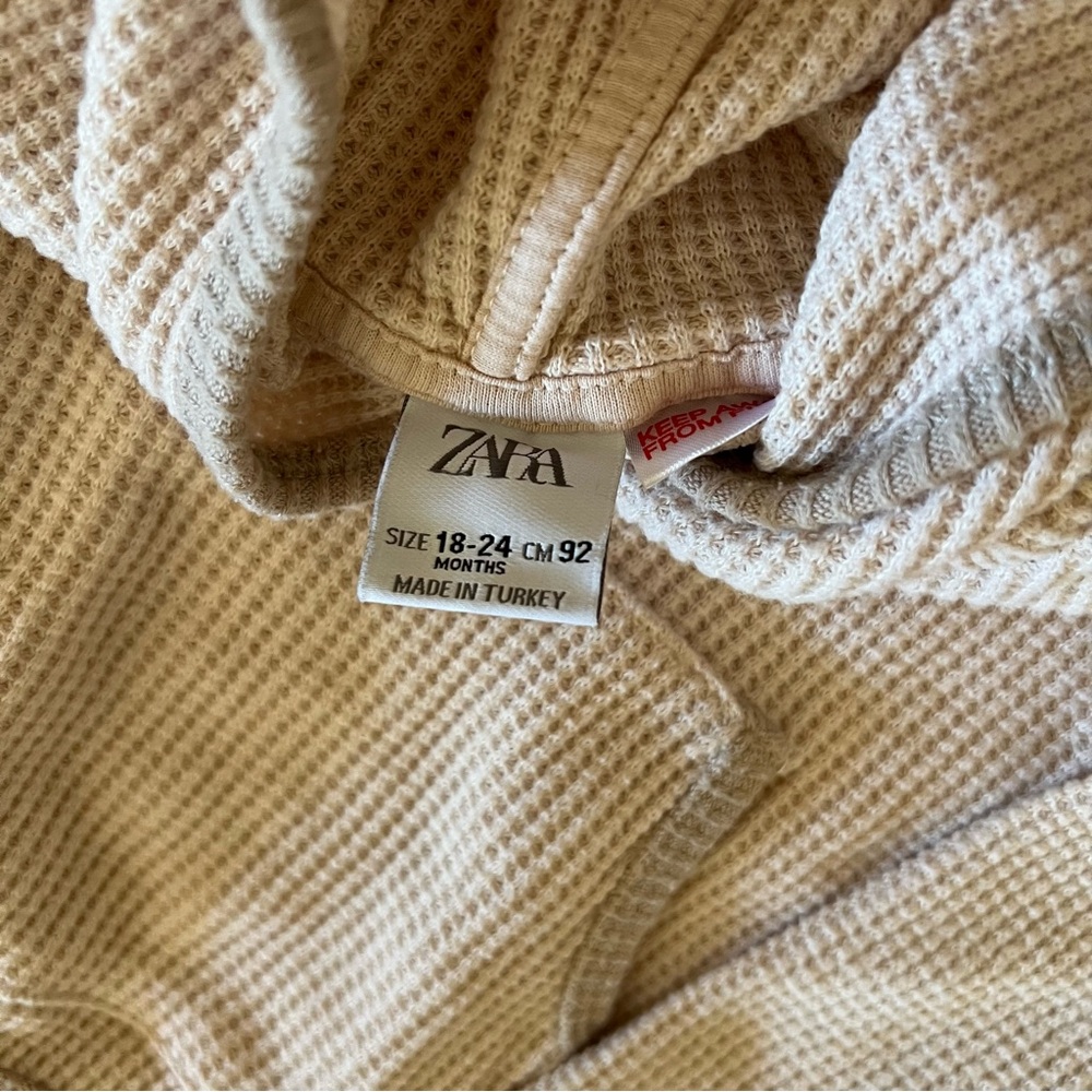 Zara set - Picture 3 of 4